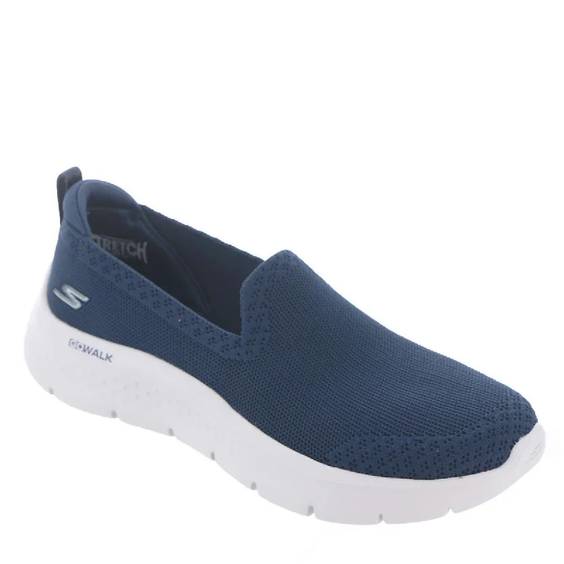 Skechers Womens GO WALK FLEX Slip On Casual Casual and Fashion Sneakers