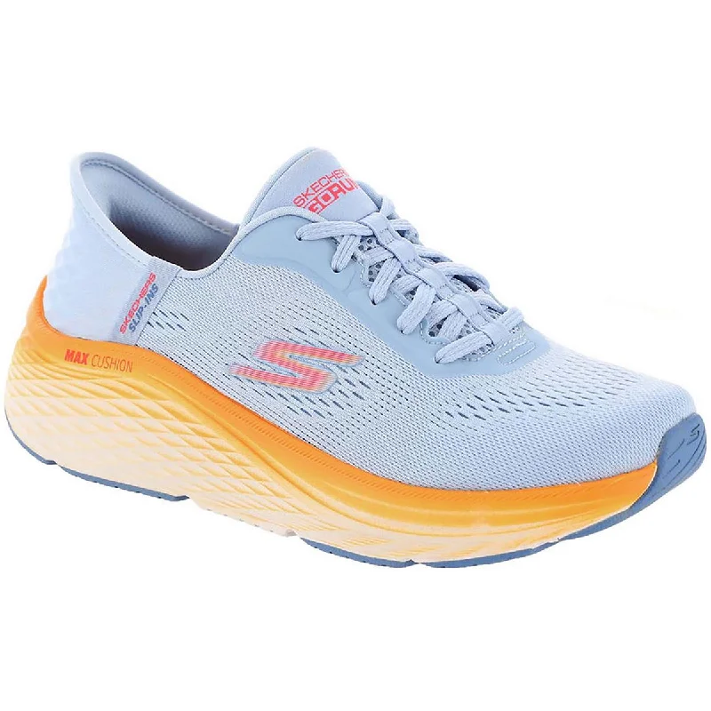 Skechers Womens Max Cushioning Elite 2.0- Solace Running & Training Shoes