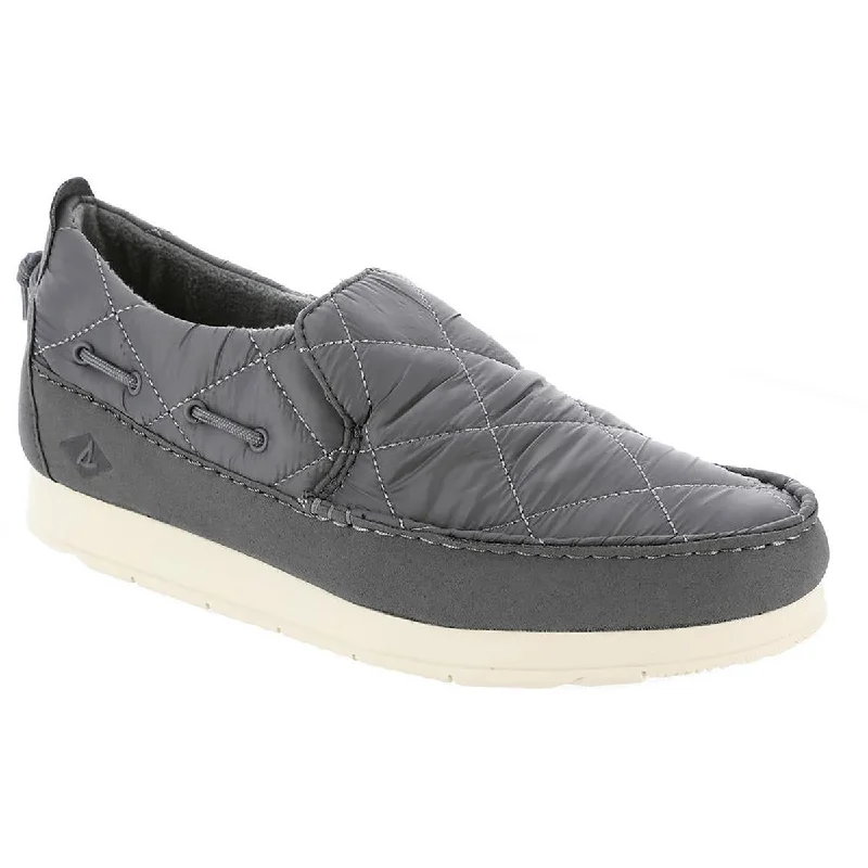 Sperry Mens Quilted Lifestyle Casual And Fashion Sneakers