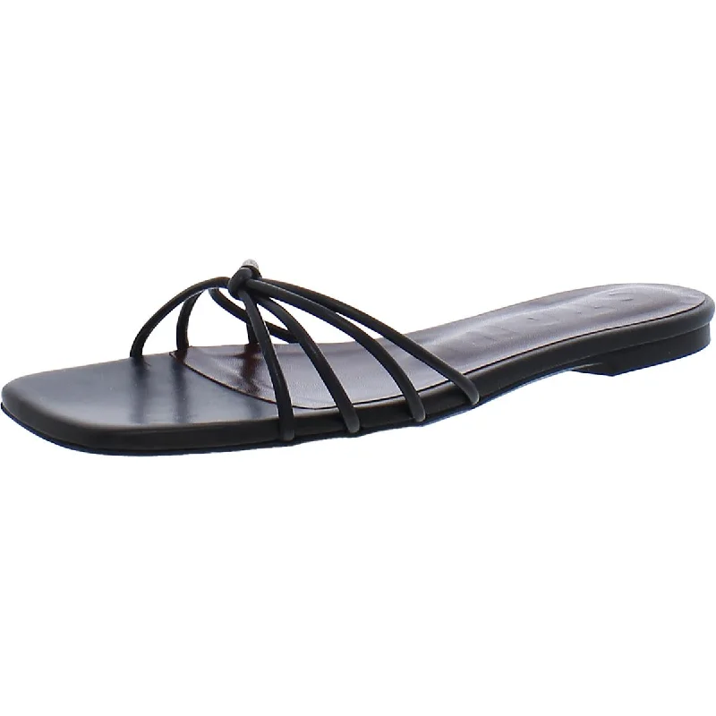 STAUD Womens PIPPA Slides Sandal Flip-Flops