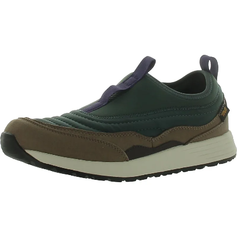 Teva Womens Reember Vistaverse Lifestyle Outdoor Slip-On Sneakers