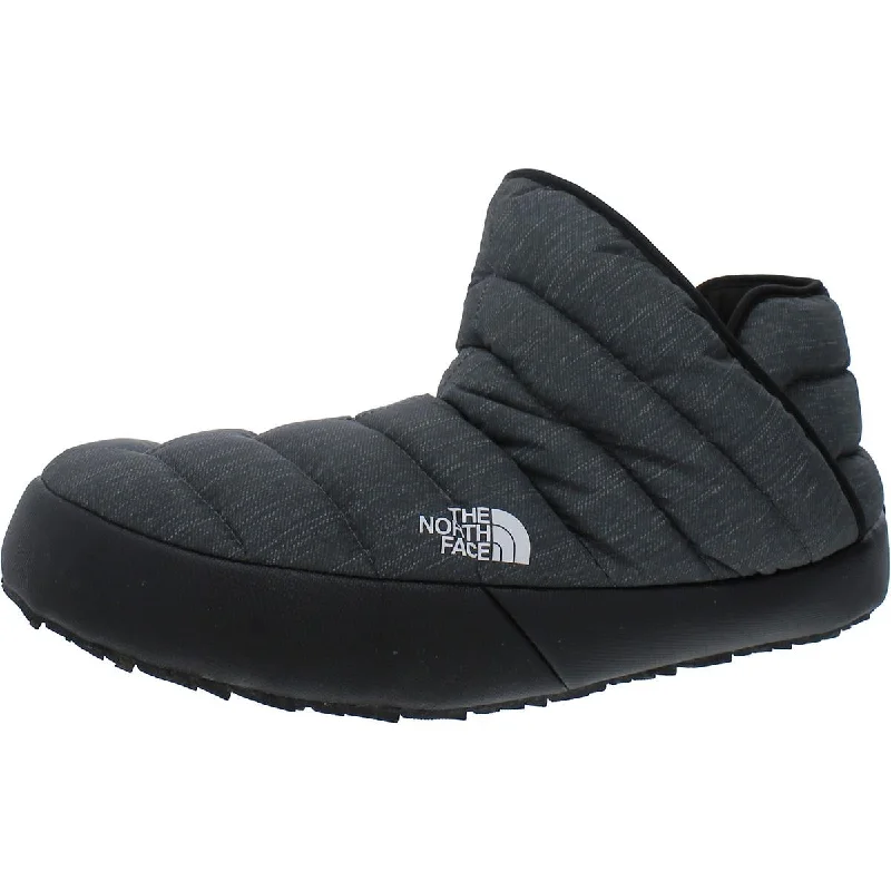 The North Face Mens Slip-On Cold Weather Winter & Snow Boots