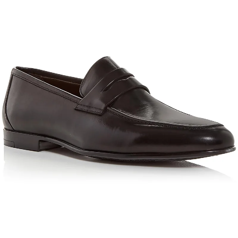 To Boot New York Mens Portofino Faux Leather Loafers