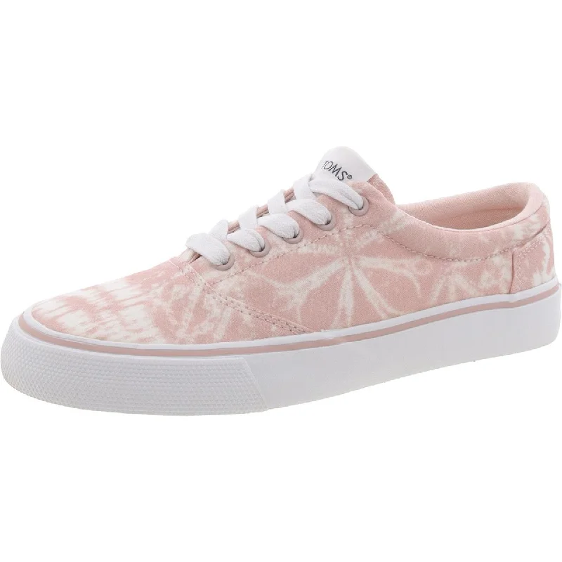 Toms Womens Alpargata Fenix Canvas Tie-Dye Casual And Fashion Sneakers