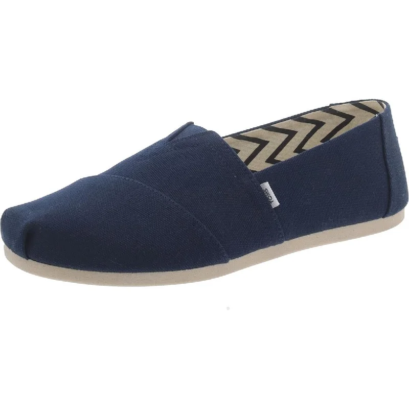 Toms Womens ALPARGATE Slip On Laceless Slip-On Sneakers