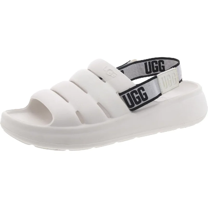 Ugg Mens Slip-On Casual Pool Slides