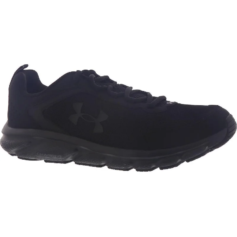 Under Armour Mens Charged Assert 9 Gym Fitness Running Shoes