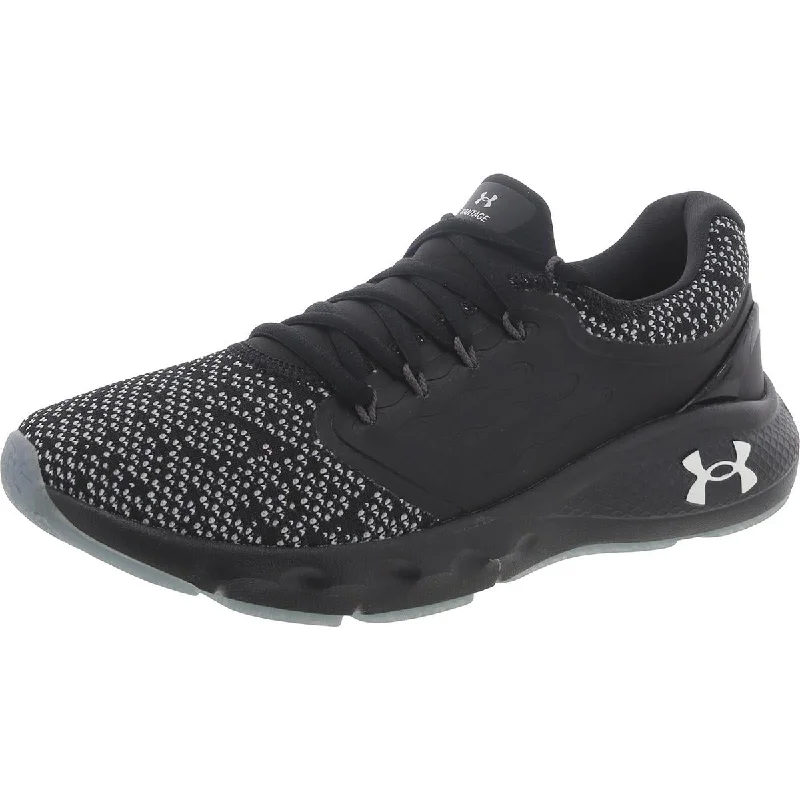 Under Armour Mens Charged Vantage Knit Fitness Workout Running & Training Shoes