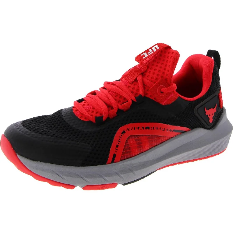 Under Armour Mens Project Rock BSR 3 Fitness Workout Running & Training Shoes