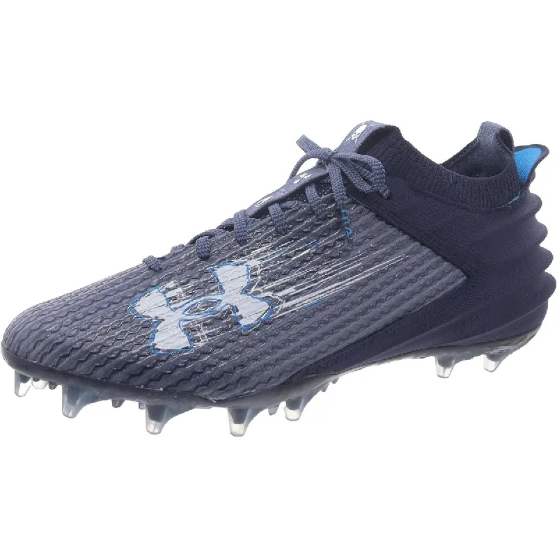 Under Armour Mens Blur Smoke 2.0 Soccer Cleat Other Sports Shoes