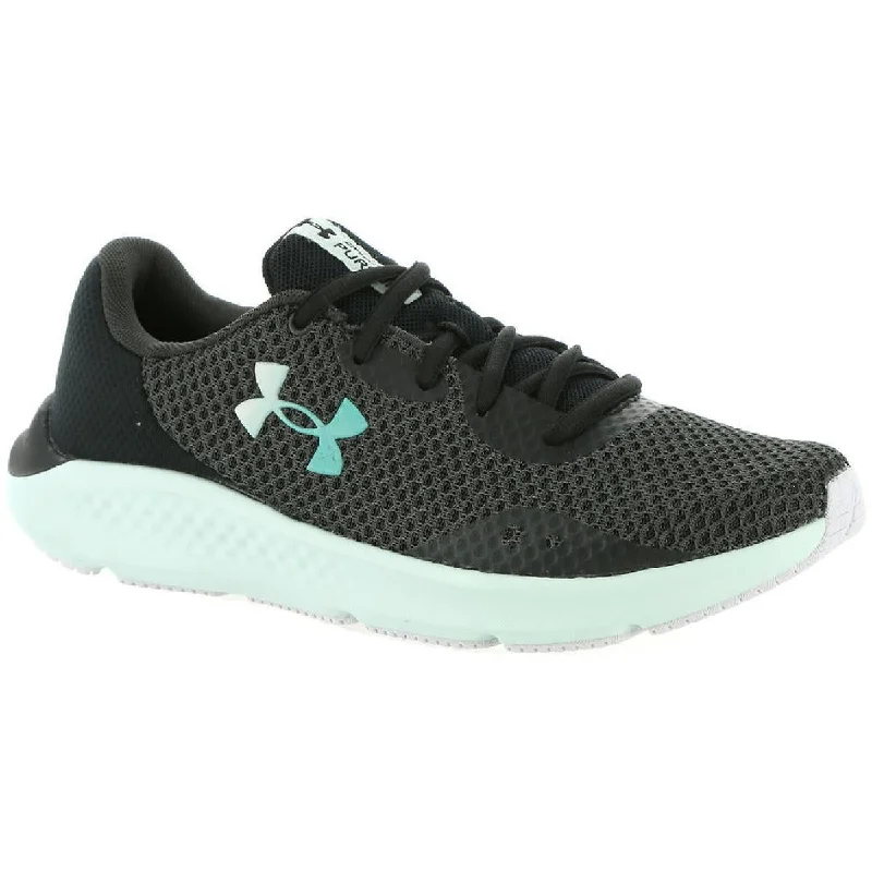 Under Armour Womens Charged Pursuit 3 Gym Fitness Running Shoes