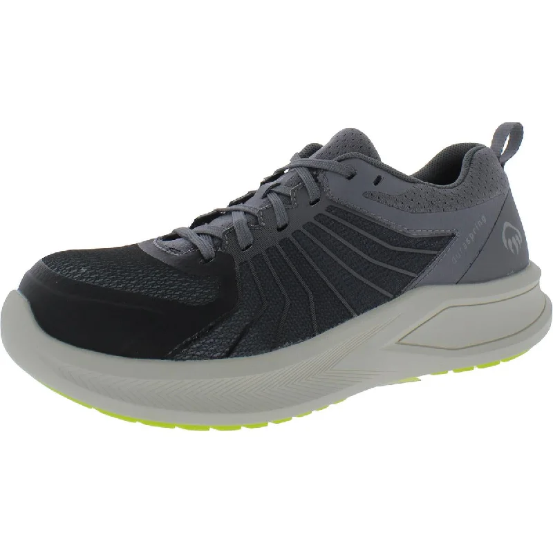 Wolverine Mens Bolt Durashock Duraspring Lace-Up Running & Training Shoes