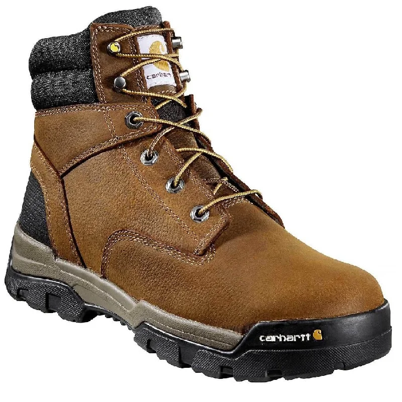 CARHARTT MEN'S GROUND FORCE 6'' WORK BOOT # CME6047