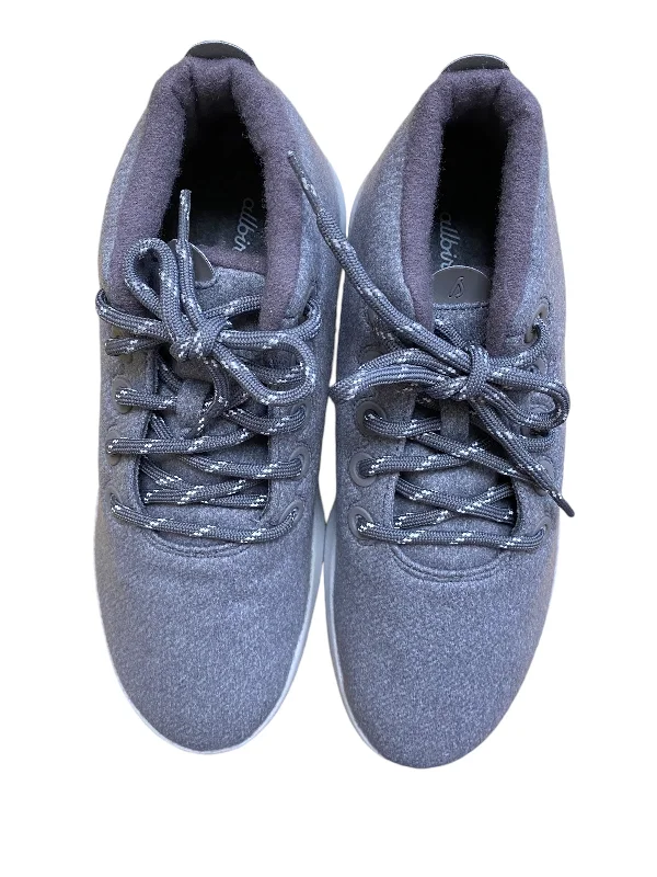 Shoes Sneakers By Allbirds In Grey, Size: 10