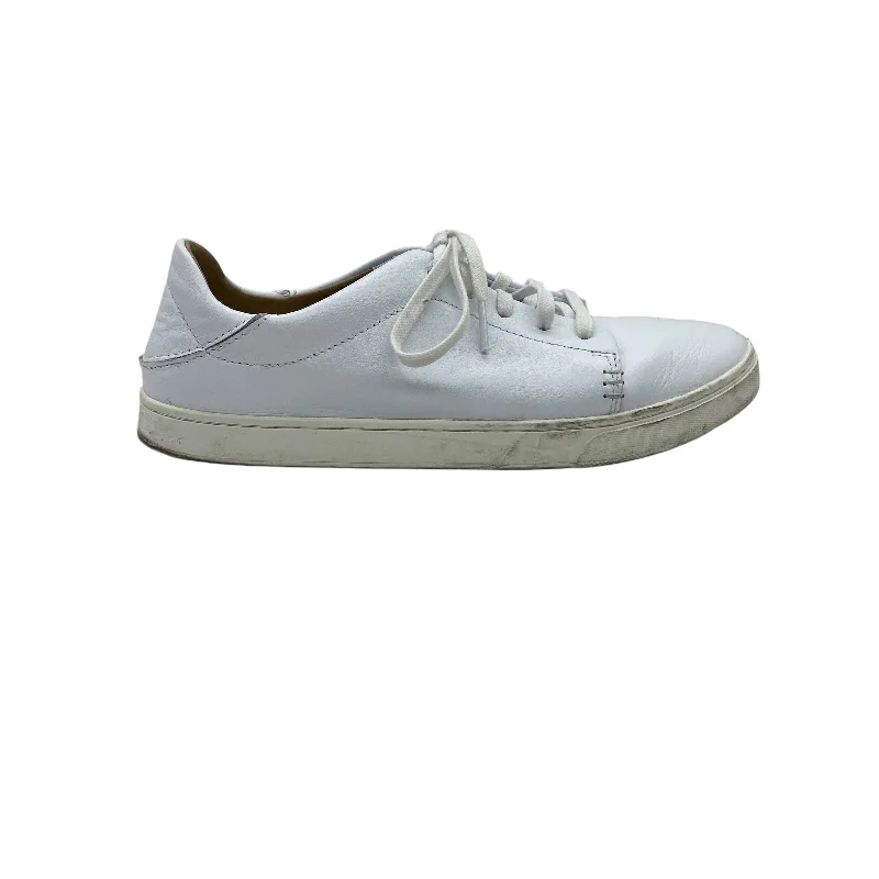 Shoes Sneakers By Olukai In White, Size:8.5