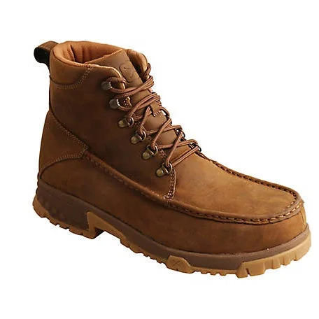 TWISTED X MEN'S COMPOSITE TOE WORK BOOT #MXCC001