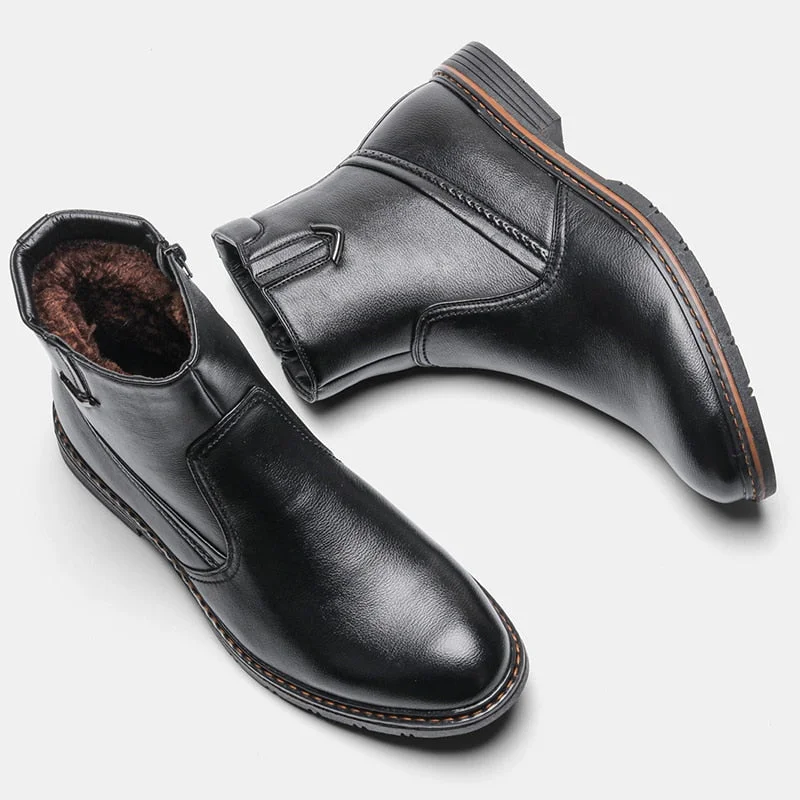 The Wotna - Alligator Print Winter Ankle Boots (Boots with zipper) Quick - Dry Hiking Shoe Style The Wotna - Alligator Print Winter Ankle Boots (Boots with zipper) Quick - Dry Hiking Shoe Style